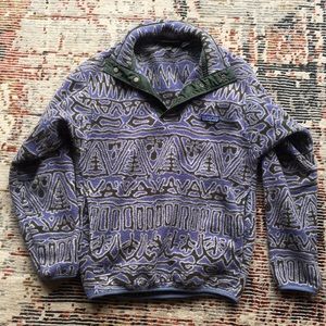 Vintage Patagonia Synchilla fleece size XS